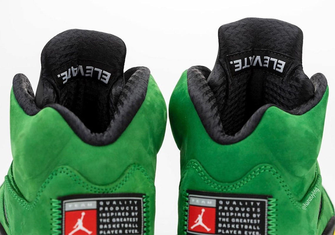 Air Jordan 5 Oregon CK6631-307 - Release Date | SneakerNews.com