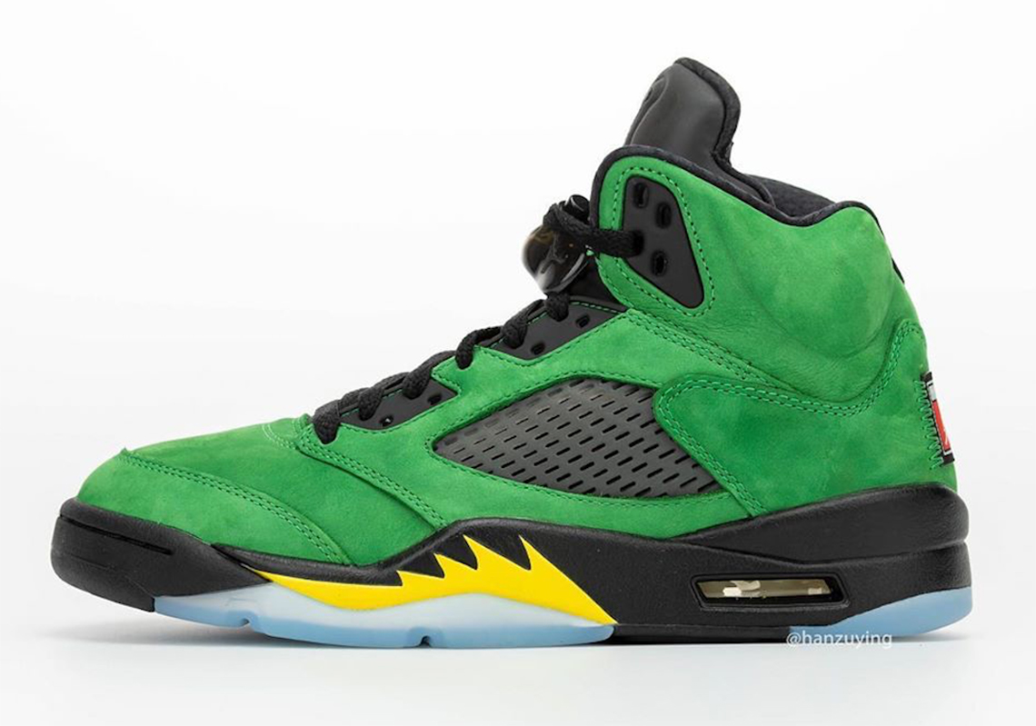 oregon 5 release date