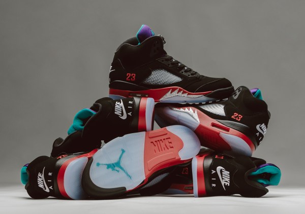 jordan 5 top 3 size 10.5