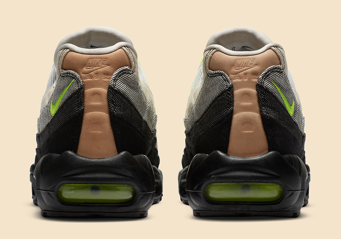 Denham Nike Air Max 95 Release Info | SneakerNews.com