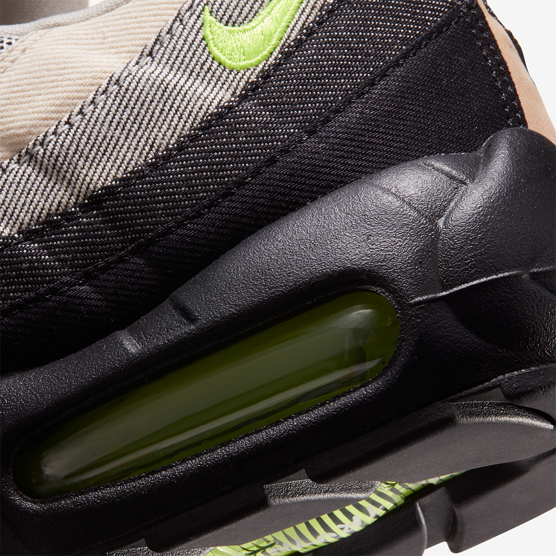 Denham Nike Air Max 95 Release Info | SneakerNews.com