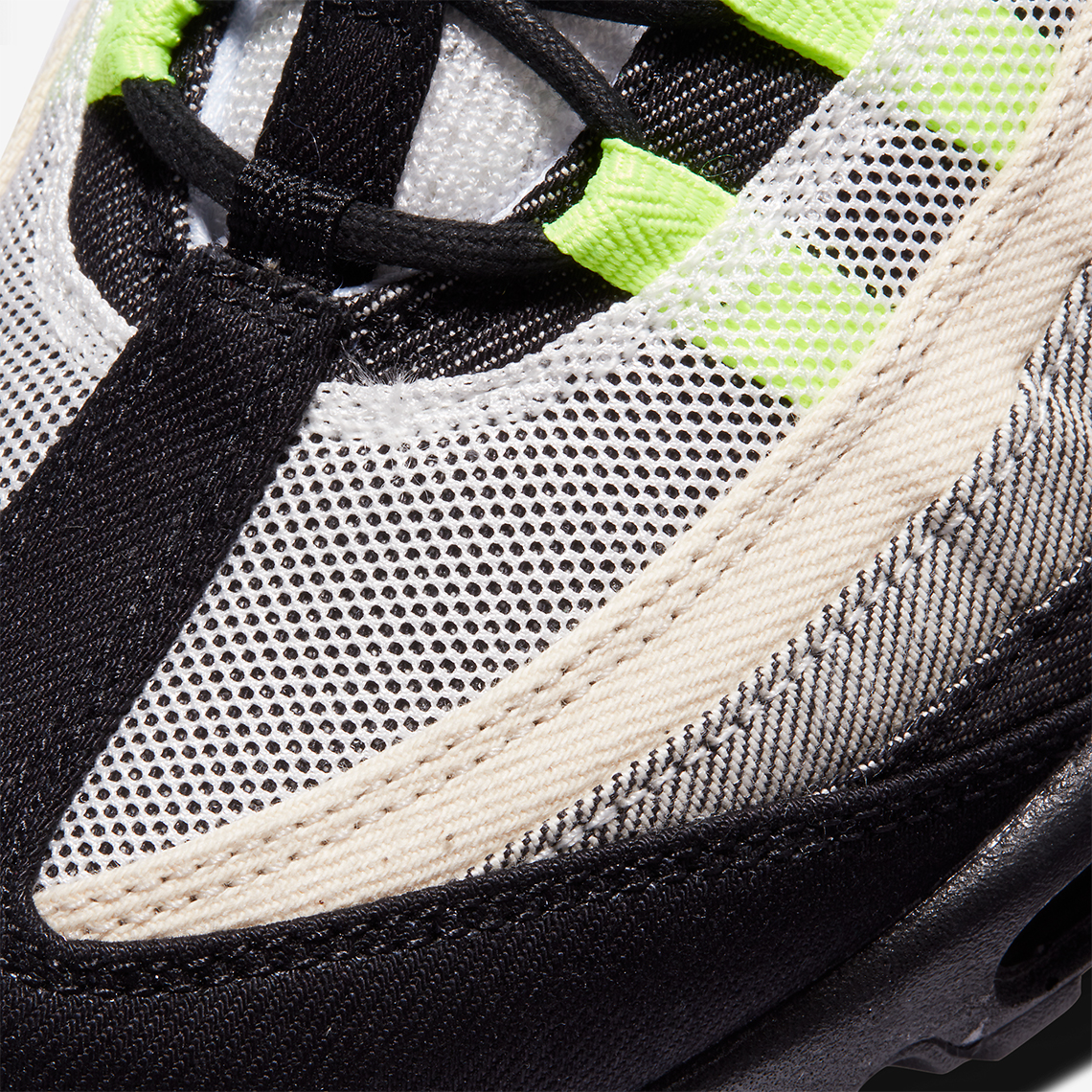 Denham Nike Air Max 95 Release Info | SneakerNews.com