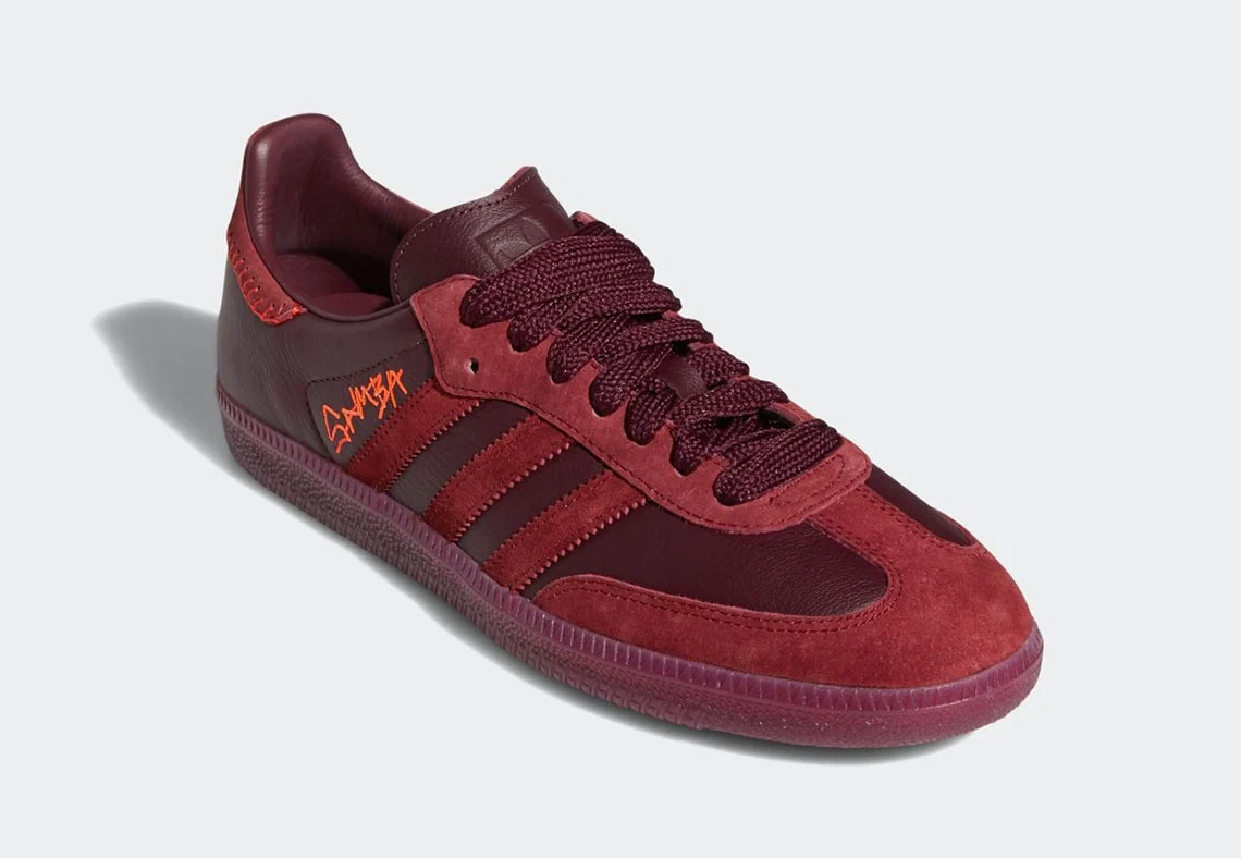 adidas samba release date