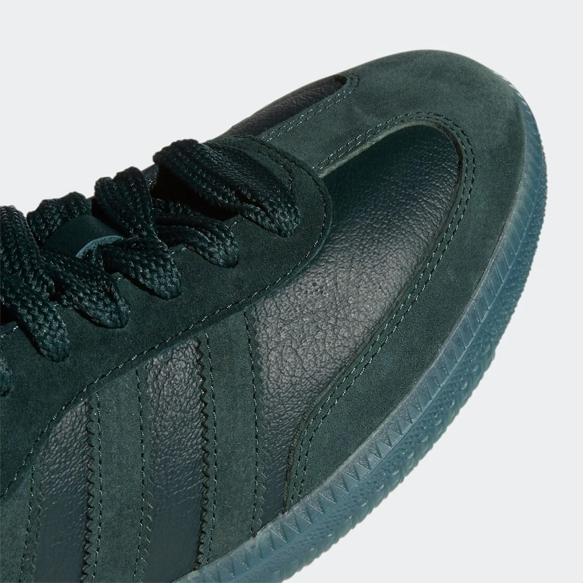 Jonah Hill Adidas Samba Green Fw7458 5