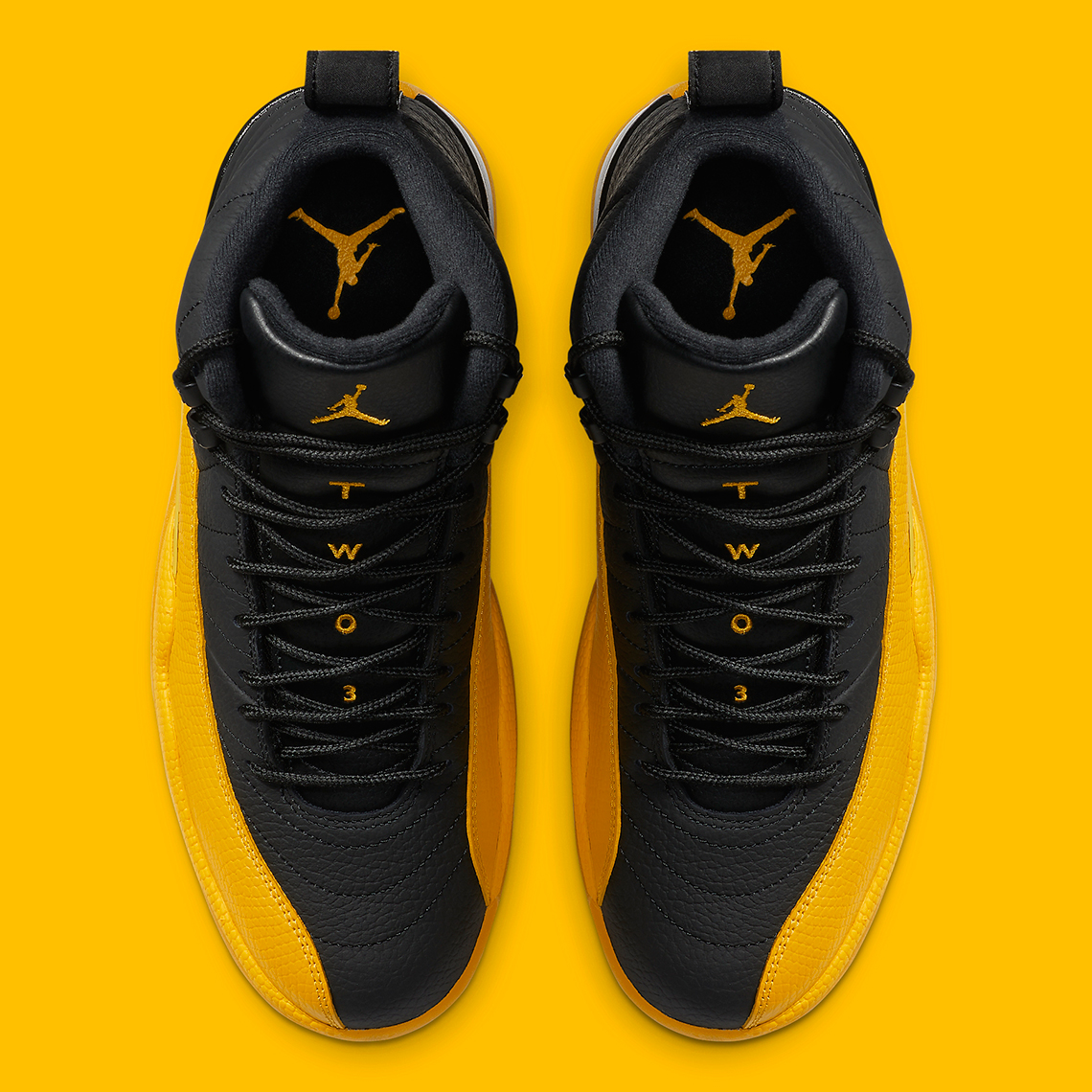 gold and yellow 12s