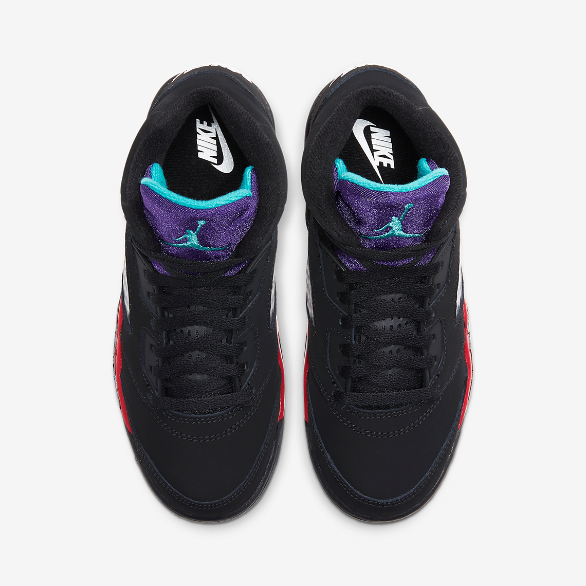 jordan 5 top 3 preschool