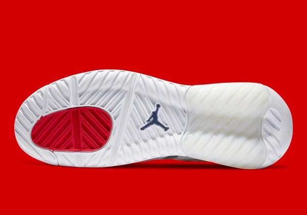 Jordan Air Max 200 White Red Blue CW7590-100 | SneakerNews.com