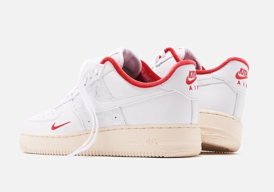 KITH Commemorates Opening Of New Tokyo Store With Exclusive Nike Air Force 1 Release