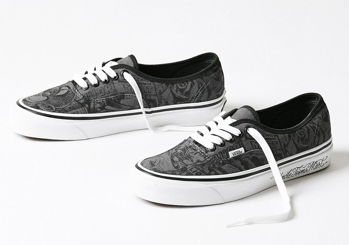 عملاق حقيقة اضمحل vans x neighborhood 