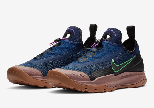 Nike ACG Presents The Air Zoom AO As The Ultimate Summer Hiker