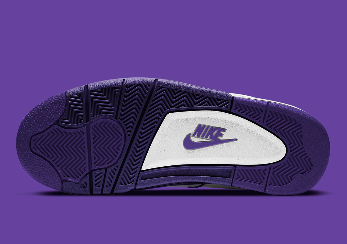 nike air flight 89 court purple