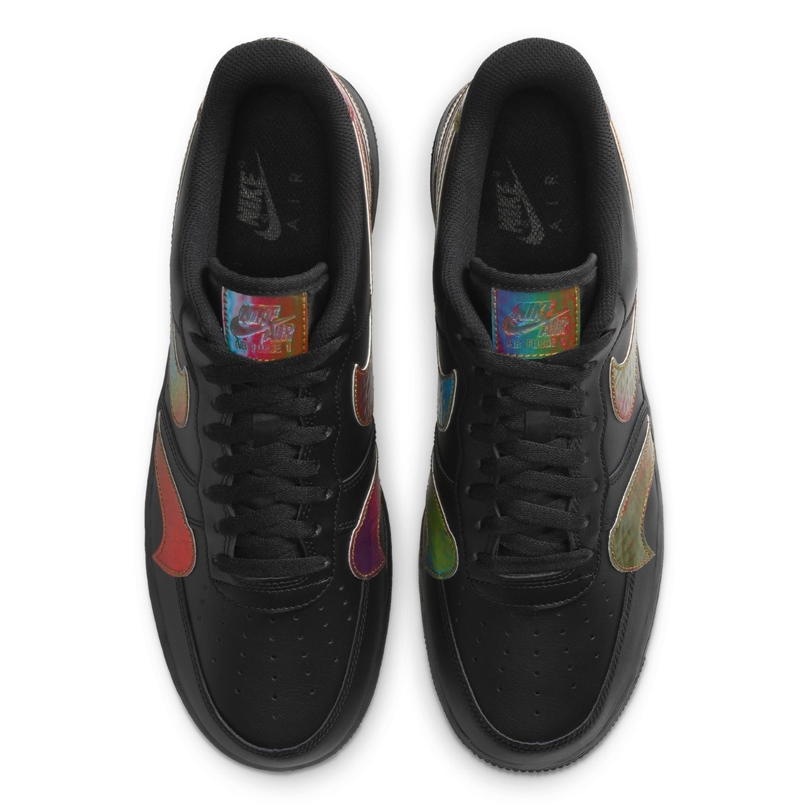 Nike nike black cheetah print shoes clearance sale Black Multi Color 3
