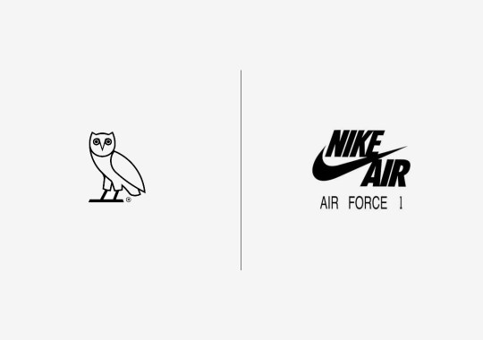 Drake To Release An OVO x Nike Air Force 1 Collaboration In 2021
