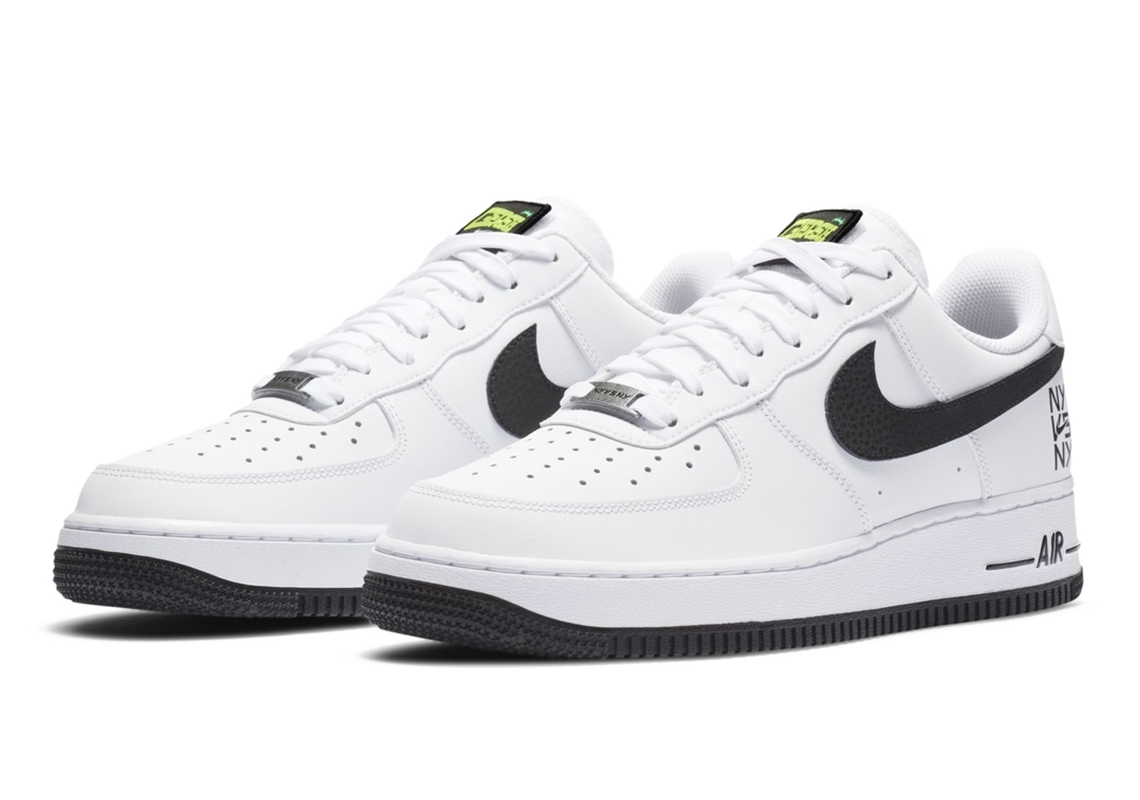 NEW YORK EXCLUSIVE* Nike Air Force 1 Low What the NY REVIEW/ON