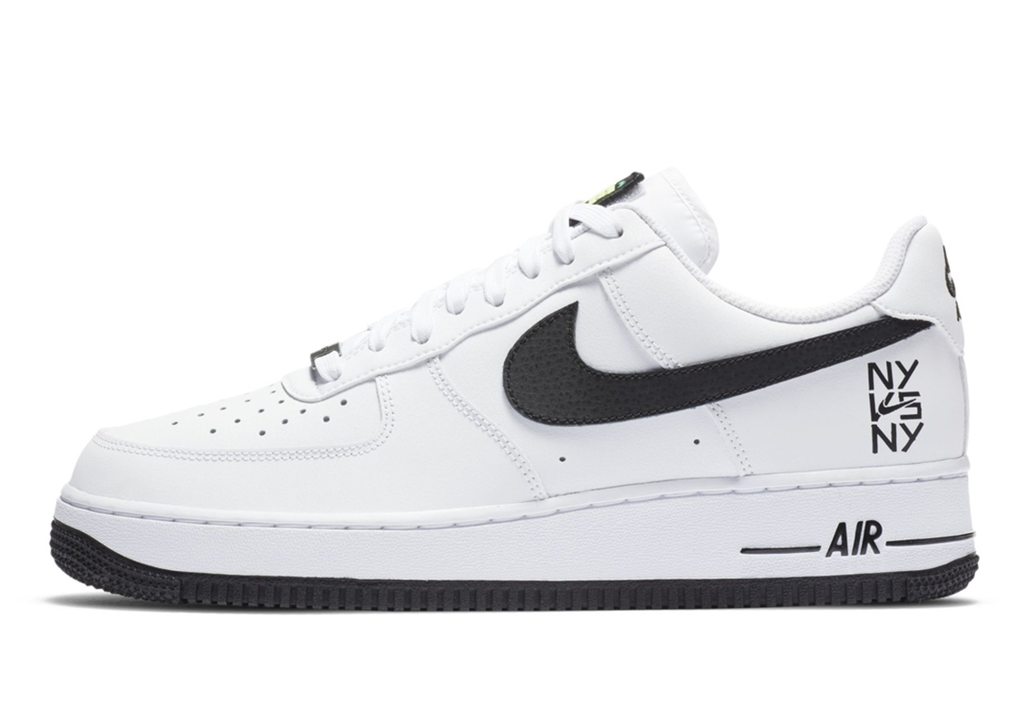 Nike BRAND NEW PAIRS OF NIKE AIR FORCE 1 LOW WHITE Low Ny Vs Ny 2020 3