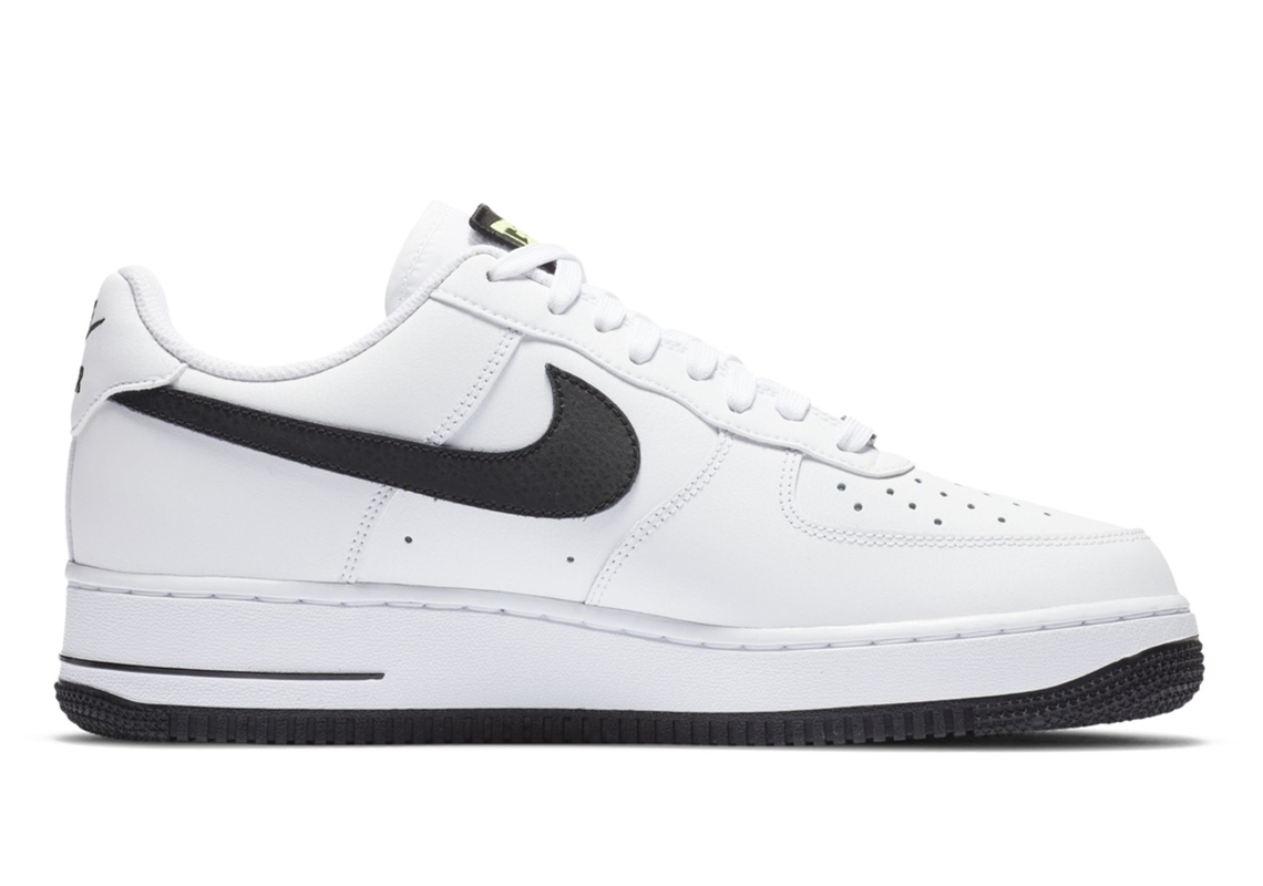 Nike BRAND NEW PAIRS OF NIKE AIR FORCE 1 LOW WHITE Low Ny Vs Ny 2020 4