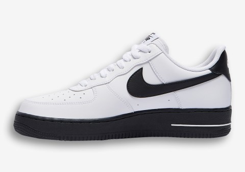 Nike Air Force 1 White Black CK7663-101 | SneakerNews.com