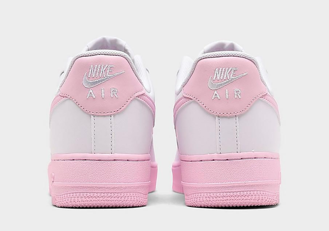 Nike Air Force 1 Low White Pink Foam Ck7663 100 5