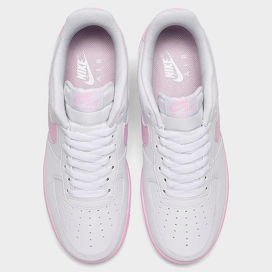 Nike Air Force 1 Low White Pink Foam Ck7663 100 6