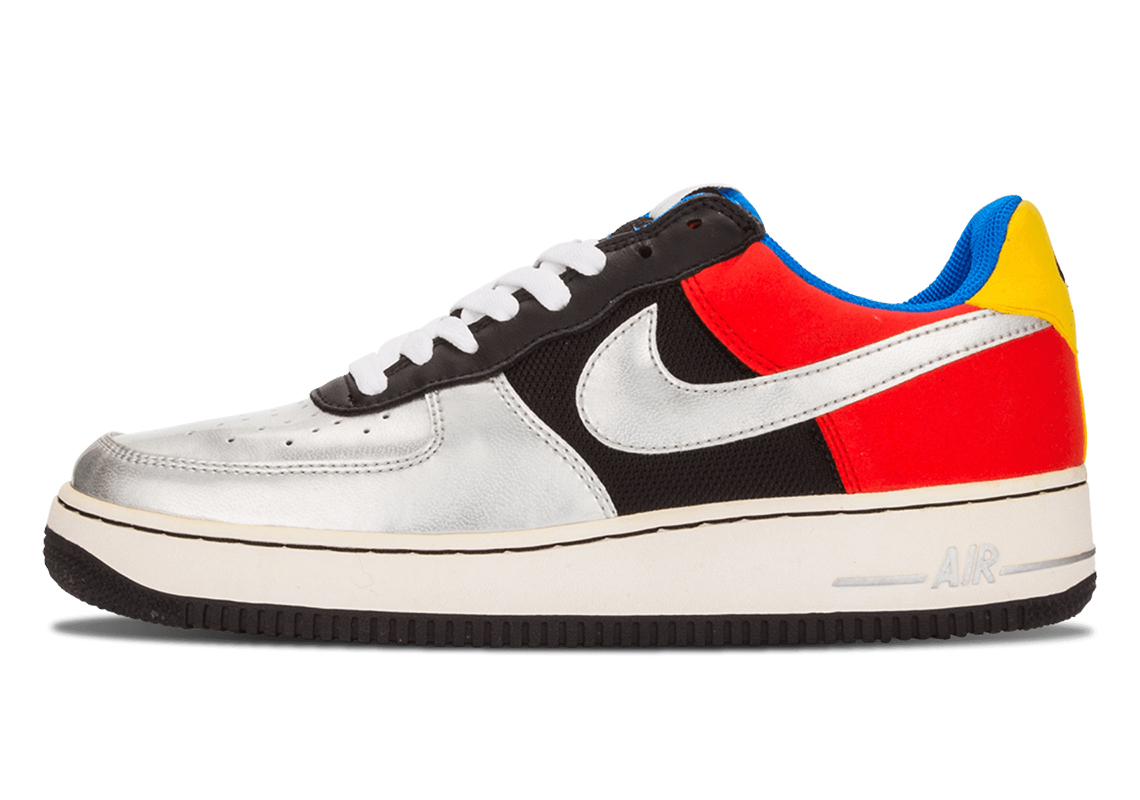 air force 1 olympic low