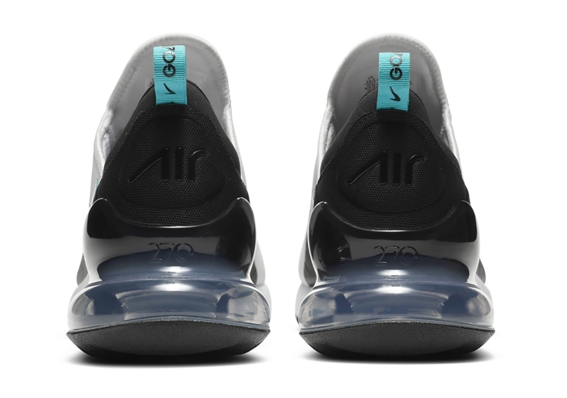 Nike Air Max 270 Golf Shoes 4