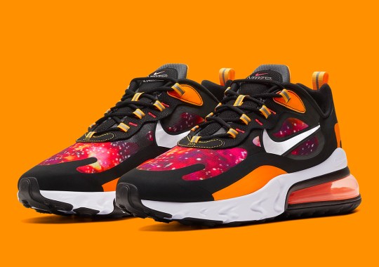 Official Images Of The Nike Air Max 270 React “Supernova”