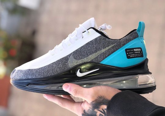 Nike Max 720 Official Release Dates + Info | SneakerNews.com