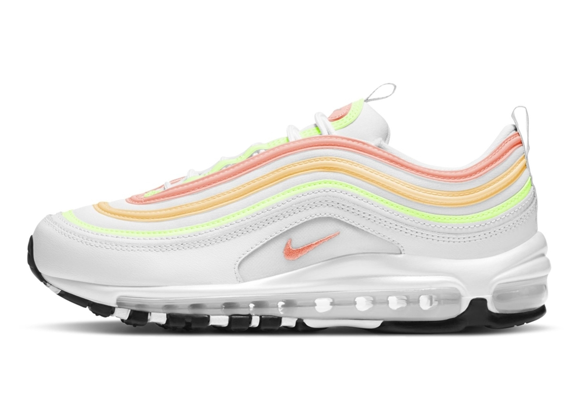Nike Air Max 97 Orange And White Online Deals, UP TO 50% OFF