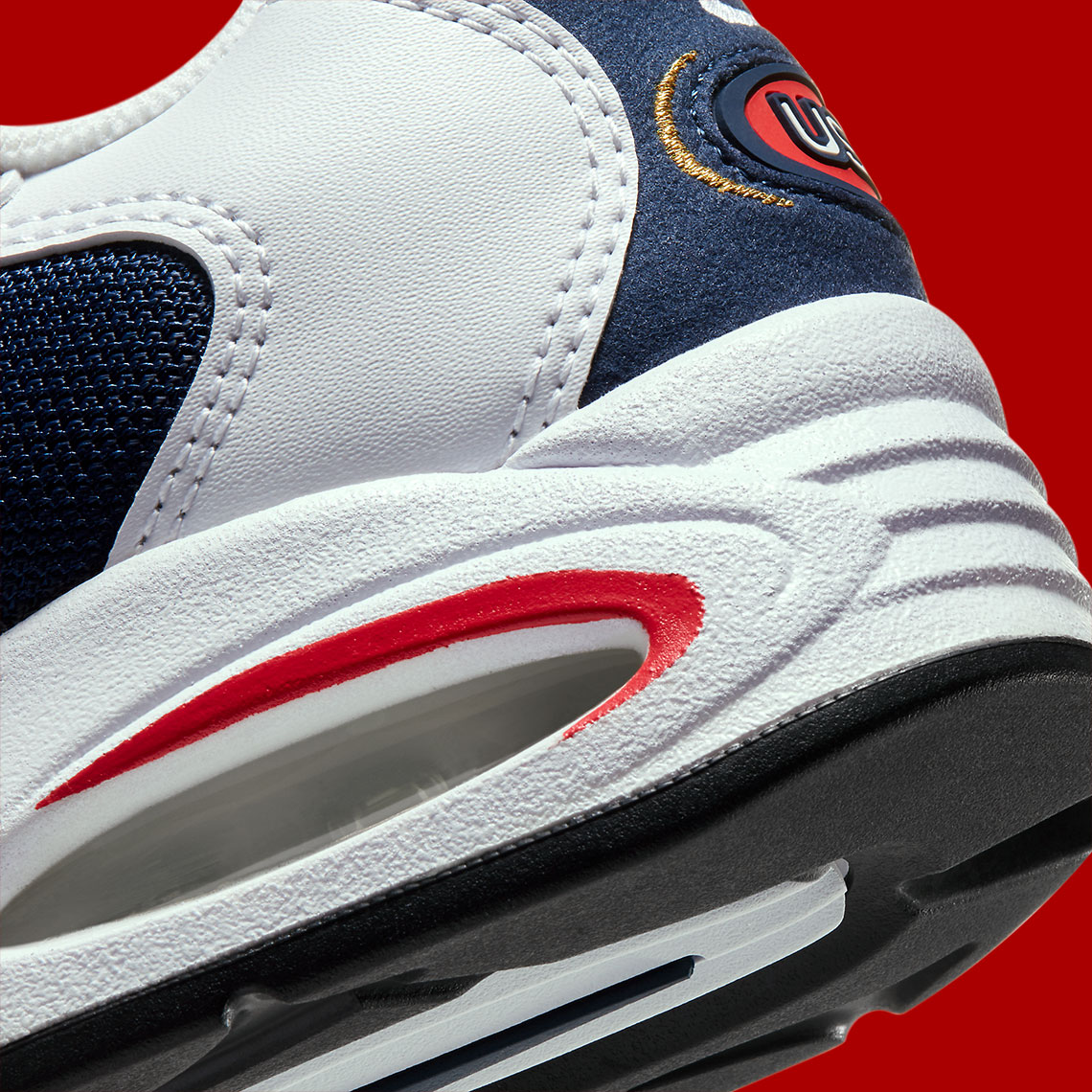 Nike Air Max Triax 96 USA Olympic CV8098-400 | SneakerNews.com