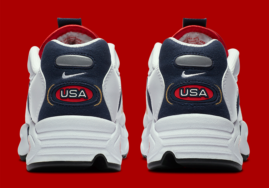 Nike Air Max Triax 96 USA Olympic CV8098-400 | SneakerNews.com