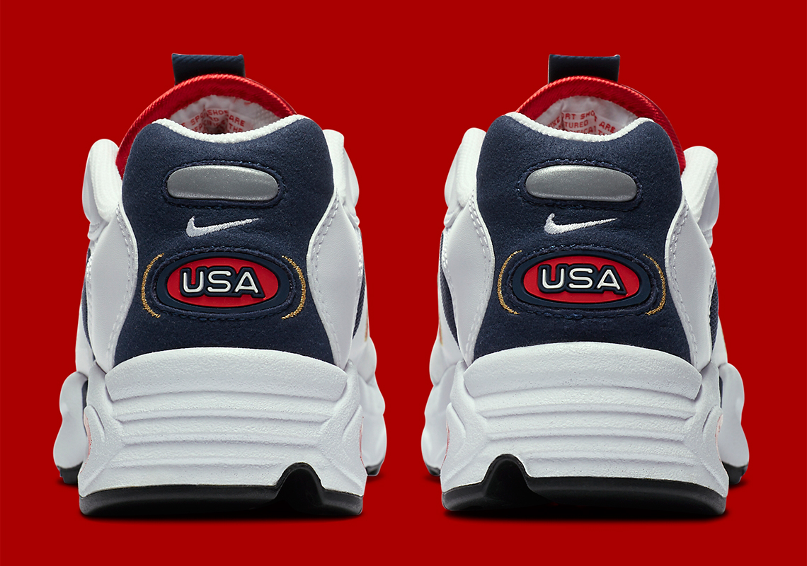 Nike Air Max Triax 96 Olympic Usa Cv8098 400 5