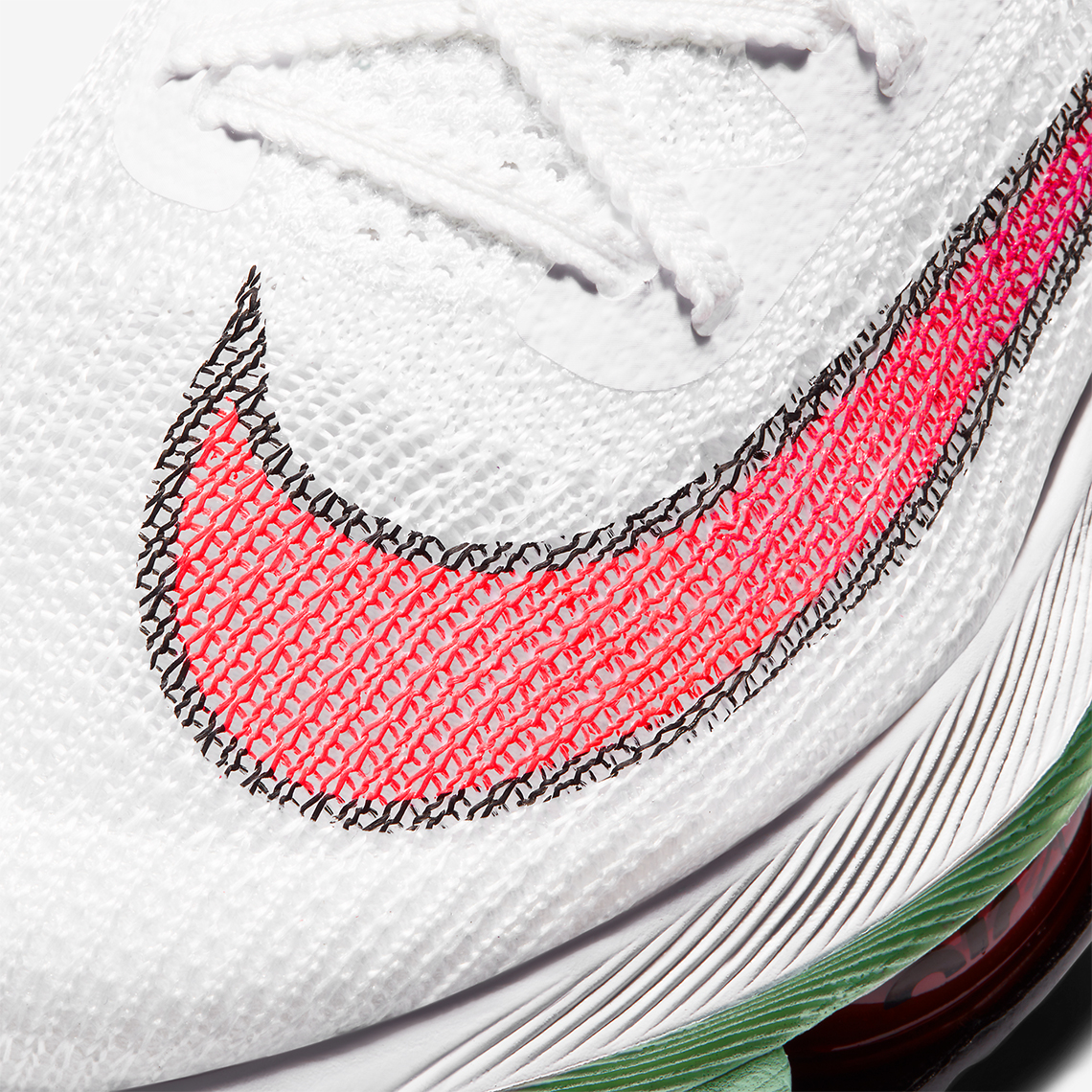 Nike Alphafly NEXT% Watermelon CI9925-100 | SneakerNews.com