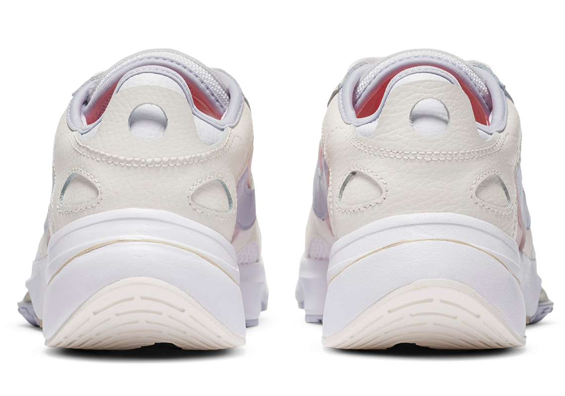 Nike Air Zoom Division White Pink 4