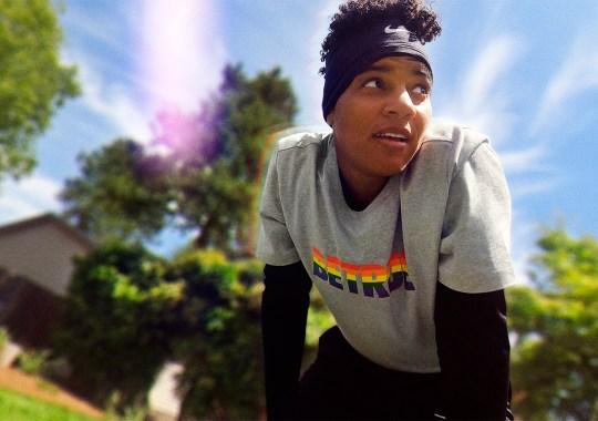 Nike Honors The Black Roots Of Pride With BeTrue: This Is Our Time