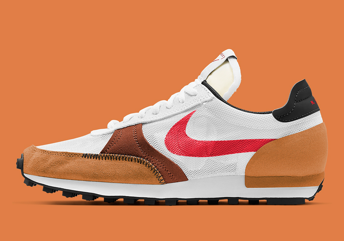 The Nike Daybreak Type Gets Spiced Up With Colors Of Curry