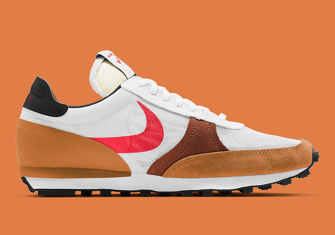 nike daybreak brown