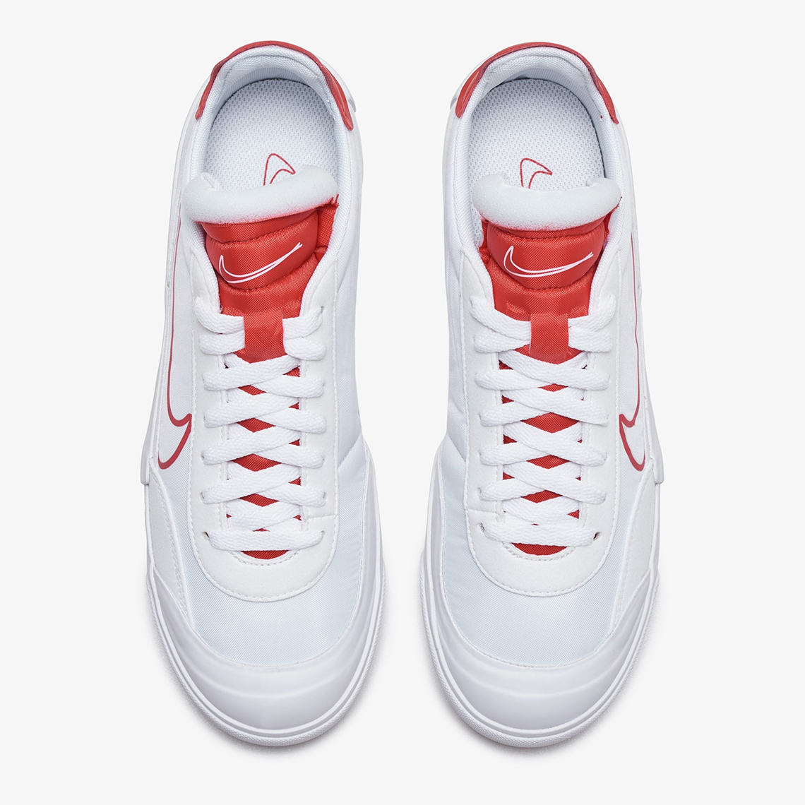 Nike Drop Type HBR White Red CQ0989-103 | SneakerNews.com
