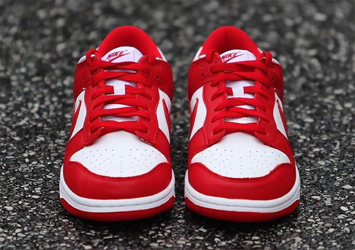 dunk low shoes