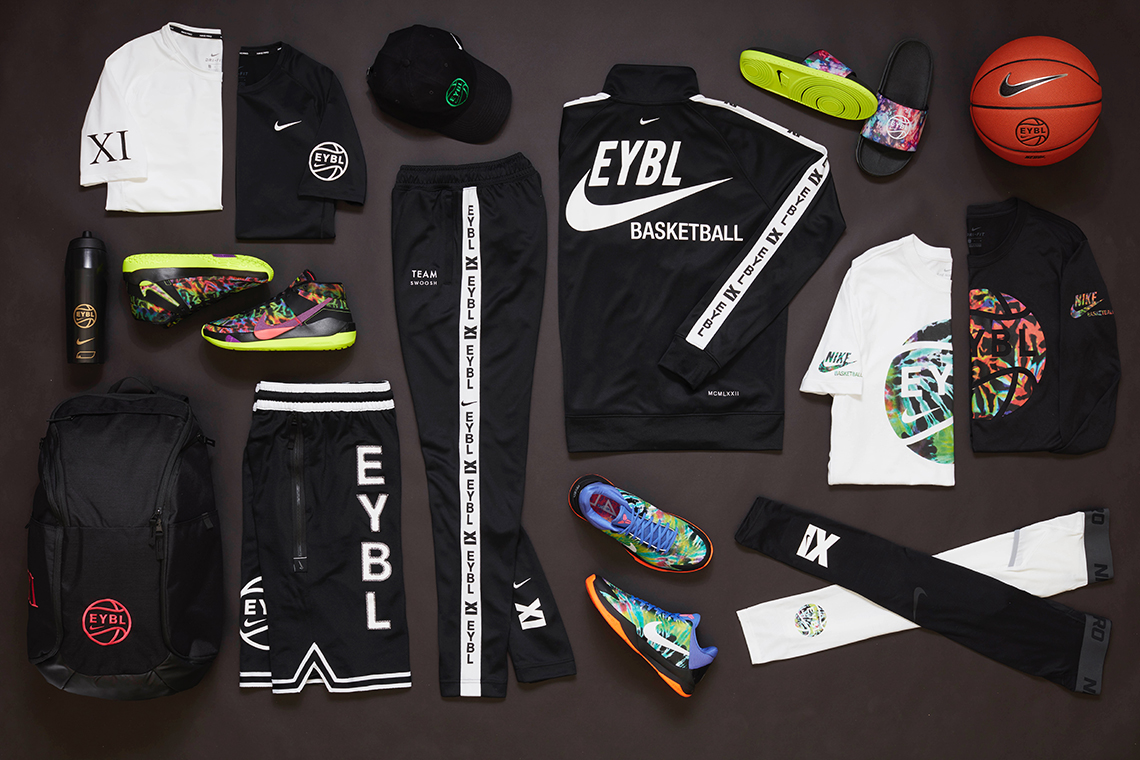 Nike Kobe 5 Protro EYBL + KD 13 EYBL
