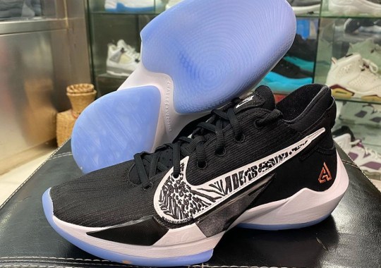 Could The Nike Zoom Freak 2 Debut During Resumed NBA Season In Orlando?