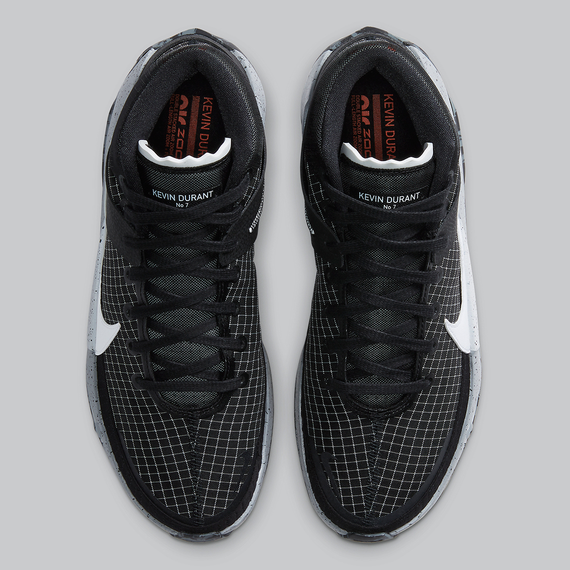Nike Kd 13 Ci9949 004 Oreo 6