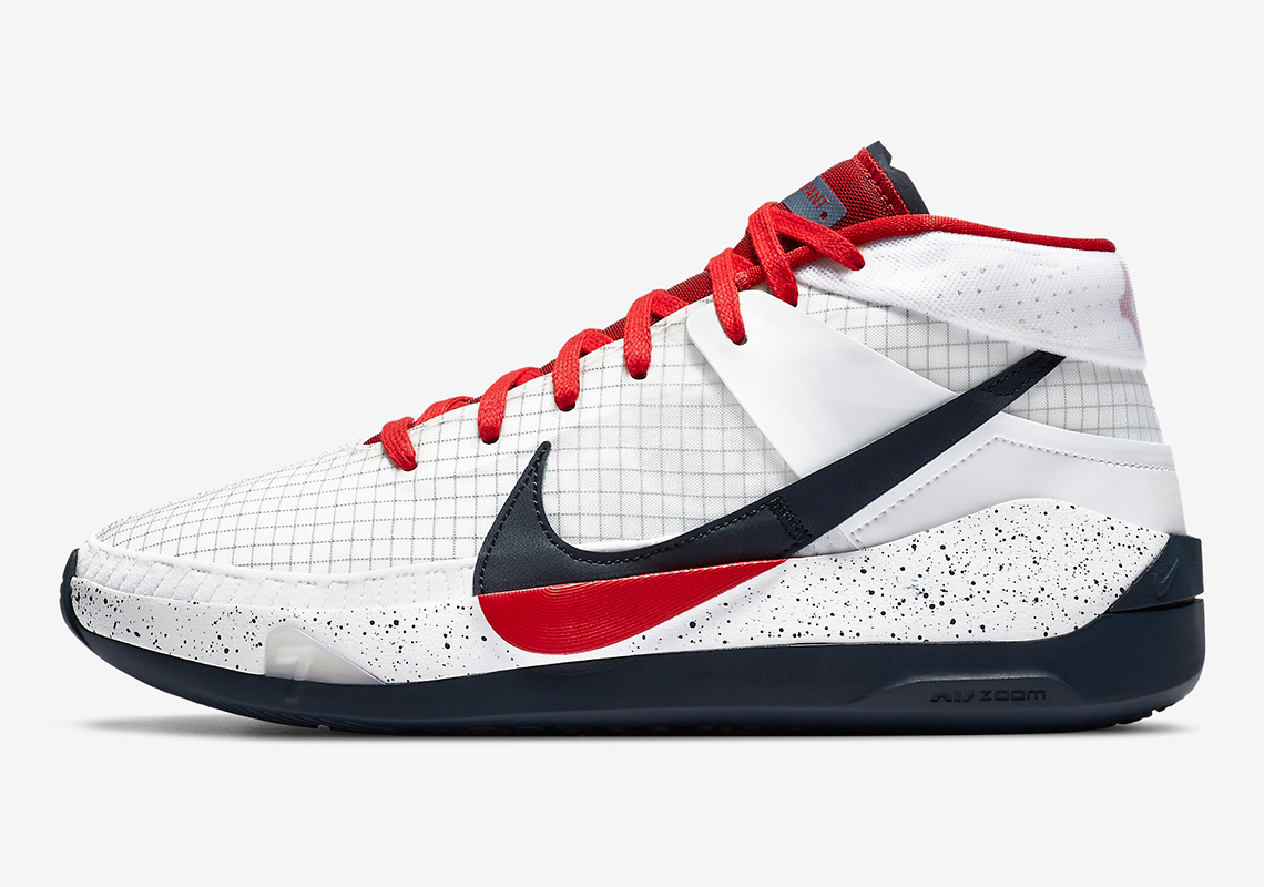 red and white kds