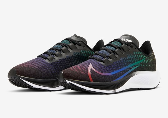 The Nike Pegasus 37 Joins The 2020 BeTrue Collection