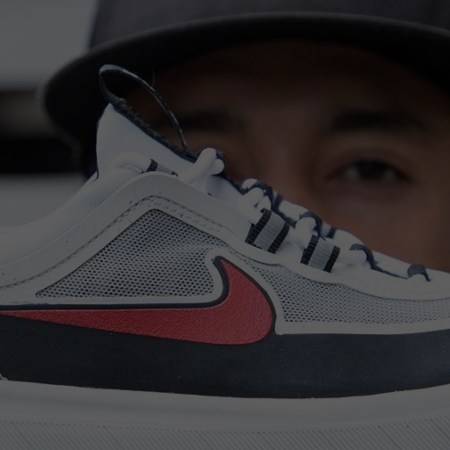 Nyjah Huston, Earth's Greatest Skater, Is Ready To Ride His Second Nike Shoe