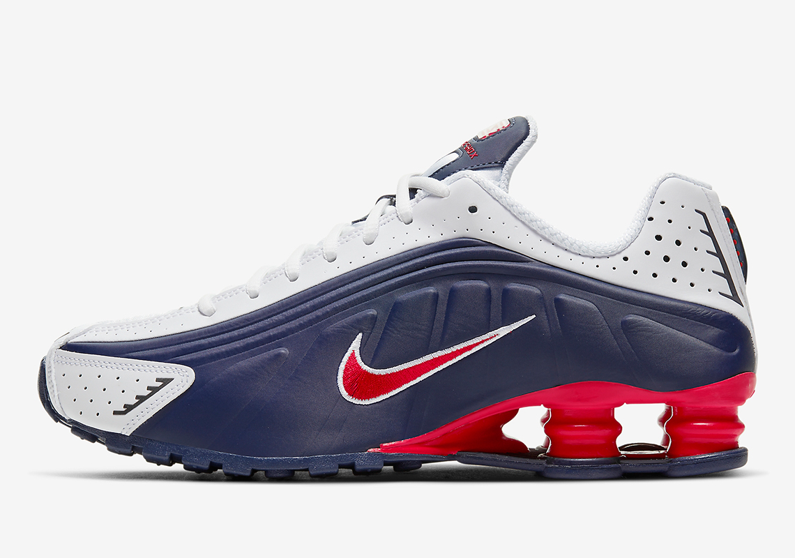 nike nike shox r4