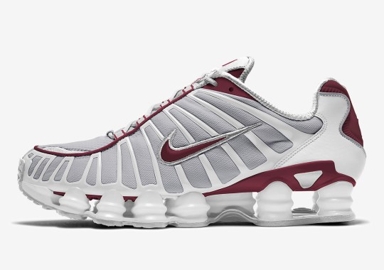The Nike Shox TL Mixes In Colors Of The Lower Merion Aces