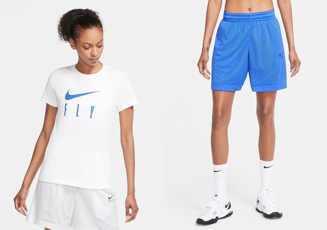 Nike Announces New 'Swoosh Fly' Apparel Line For Women 💧