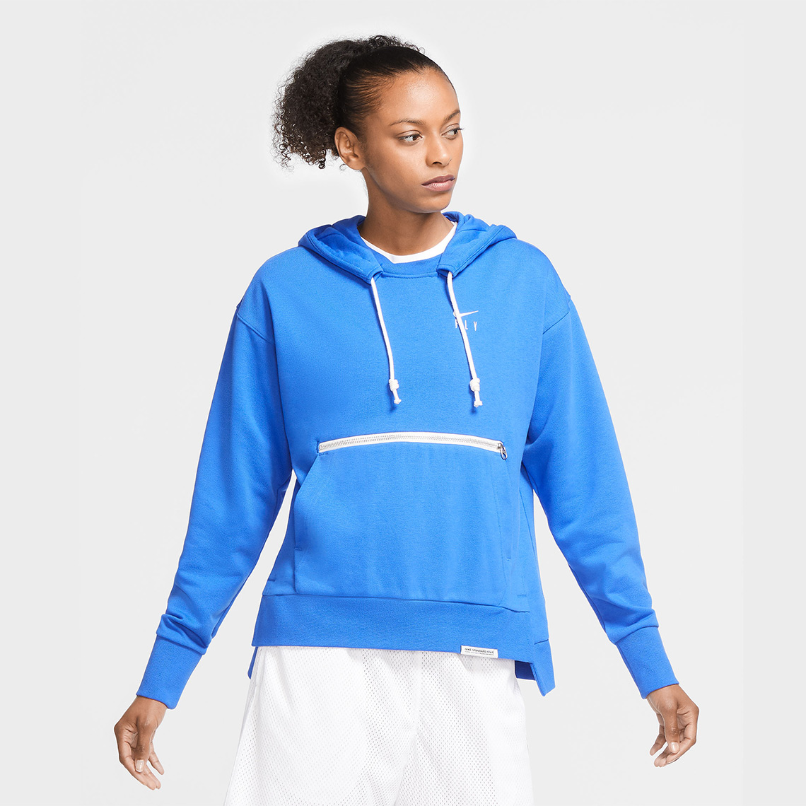 nike obra swoosh fly hoodie