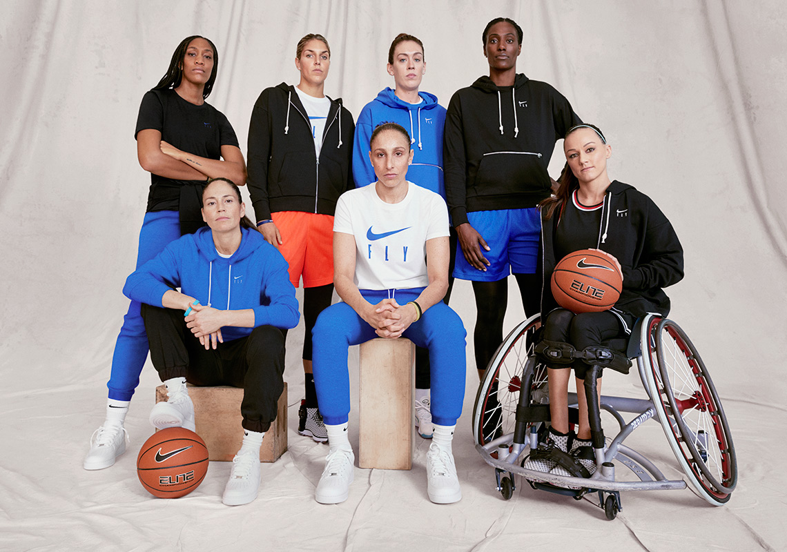 Nike Swoosh Fly Women's Basketball Clothing | SneakerNews.com