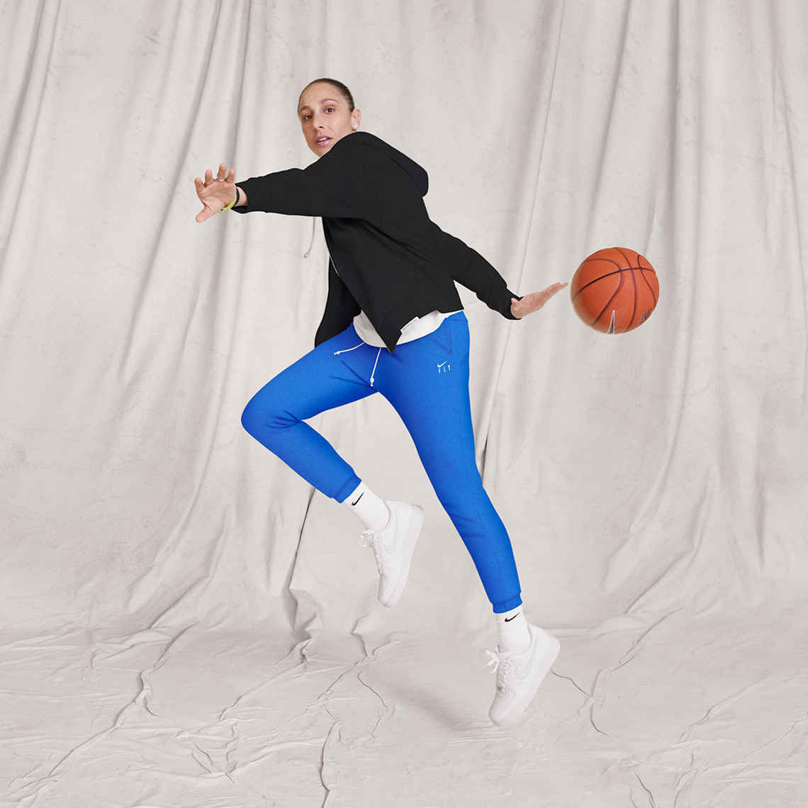 Nike's New Swoosh Fly Collection Puts Women Front and Center — CNK